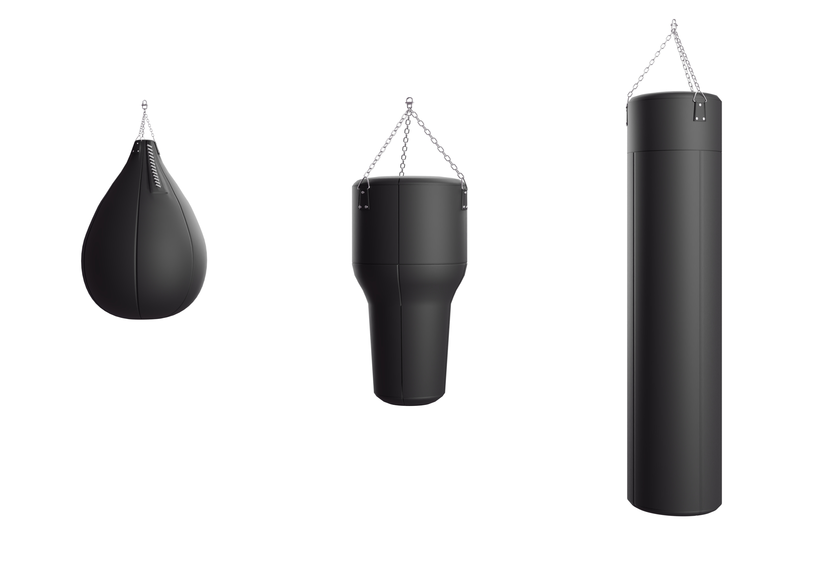 Punching Bags preview image 1